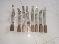 CHỔI THAN CÔNG NGHIỆP CHO NHÀ MÁY  DÂY CÁP ĐIỆN