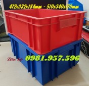 Thùng nhựa công nghiệp,thùng B3, thùng B4