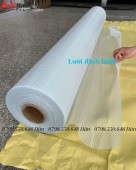 Lưới sợi định hình, hàng có sẵn tại kho TPHCM & Hà Nội