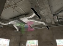 Nơi bán máy lạnh giấu trần nối ống gió Daikin cho công trình