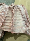 Sườn Heo Đông Lạnh – Đóng Gói Chuẩn HACCP, An Toàn Tuyệt Đối!