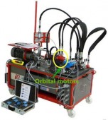 Bộ nguồn thủy lực mini winner giá rẻ loại DC12V, 24V, 220V, 280V