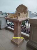 Bàn Thờ Thiên - Bàn Thờ Ông Thiên ngoài trời Ở Tiền Giang