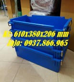 Bán buôn khay nhựa có quai, khay nhựa có quai sắt, sóng nhựa bít có qu
