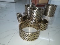 Chuyên gia  tư vấn, cung cấp các loại bạc tự bôi trơn, bạc đồng tiết dầu