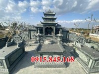 736 nhà mồ mả phu thê bán Khánh hòa + lăng mộ đá song thân + nghĩa trang