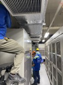 Báo Giá - Khảo Sát - Lắp Đặt Máy Lạnh Giấu Trần Thẩm Mỹ Sang Trọng