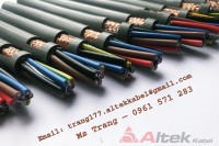 Phân phối dây cáp điện nhập khẩu Altek Kabel