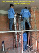 Trọn Gói Thiết Kế Thi Công Máy Lạnh Giấu Trần Nối Ống Gió Daikin Sang Trọng