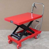 Bàn Nâng Thuỷ lực Tại Hà Nội Hàng Sẵn Giá Rẻ