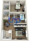 Lựa chọn máy lạnh Multi mẫu mã đa dạng lắp cho căn hộ chung cư