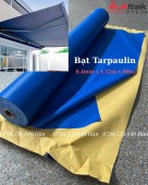 Xưởng phân phối bạt Tarpaulin giá tốt toàn quốc