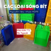 Sóng nhựa bít - thùng nhựa đặc giá rẻ nhất TP.HCM _ lh 0963 838 772 Ms Nguyệt