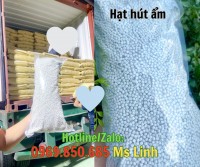 Phụ Gia hút ẩm chứa Canxi Oxit