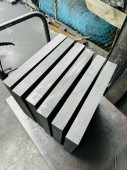 Cung cấp Graphite tấm chặn đuôi lò, tấm Graphite bôi trơn , bột than chì, nồi Gr