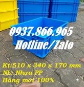 Cung cấp thùng nhựa đặc, khay nhựa b4, hộp nhựa cơ khí, khay nhựa công nghiệp, k