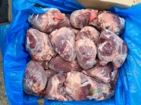 Nội tạng heo đông lạnh: tim, gan, cật – Có sẵn hàng