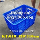 Cung cấp sọt nhựa công nghiệp, sọt cao31, giá sọt nhựa,cần tìm đại lí sọt nhựa,