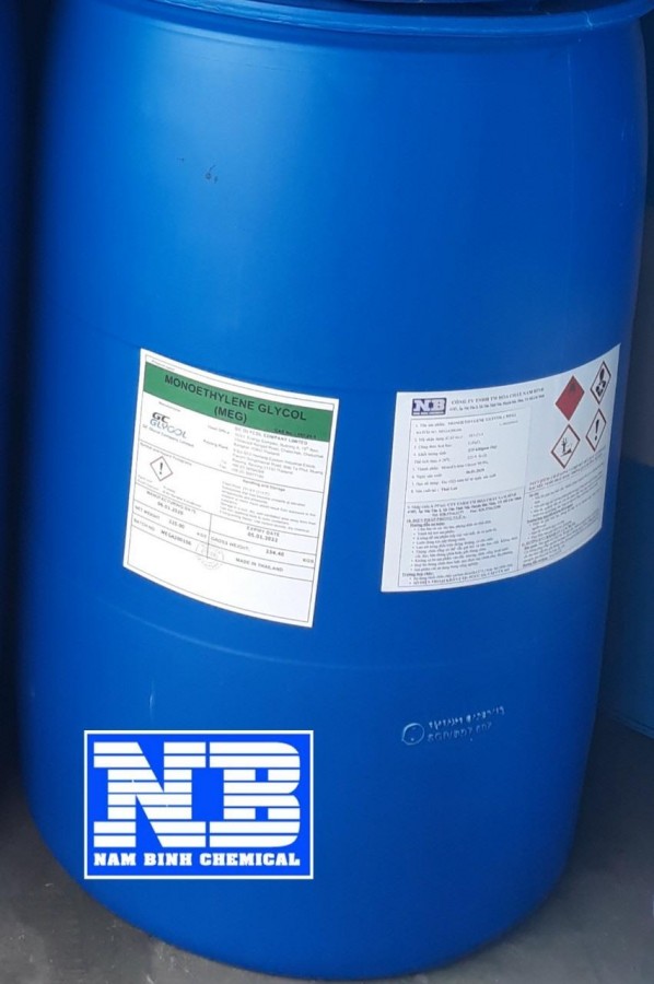 Mono Ethylene Glycol (M.E.G), Ethylene Glycol (E.G)