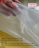 Màng lưới nhỏ nhiều màu hàng có sẵn tại kho