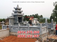 335 mẫu mộ đá có một hai ba 1 2 3 4 bốn mái che bán Đồng Nai