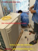 Bảng Giá Máy Lạnh Âm Trần Mitsubishi Heavy Mới Nhất