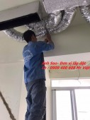 Đại Lý Máy Lạnh Âm Trần LG Chính Hãng - Bán Và Lắp Đặt Chuyên Nghiệp