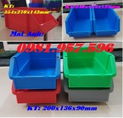 Khay nhựa xếp tầng,khay đựng linh kiện, khay đựng ốc vít