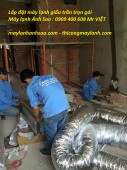Đại Lý PP Máy Lạnh Âm Trần Daikin Giá Rẻ - Nhận Thi Công Lắp Đặt Máy Lạnh Casset
