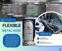 khopnoimeminox, khớp nối mềm chống rung, khớp nối mềm inox nối bích