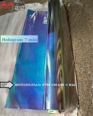 Màng Hologram 7 màu hàng có sẵn tại kho Hà Nội & TP.HCM