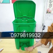 Sản phẩm thùng rác nhựa 30 lít