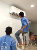 Cung Cấp - Lắp Đặt Máy Lạnh Panasonic Inverter Cu/Cs-Ru9akh-8 (1.0hp) Giá Rẻ
