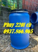phi cũ, bán phuy cũ tại Hà Nội, mua bán phuy cũ, phi, thùng phuy