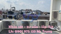 Máy lạnh âm trần thường được sử dụng ở đâu?