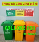 Thanh lý cuối năm thùng rác y tế, thùng rác nhựa giá rẻ vĩnh long- lh 091108200