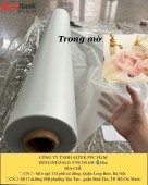 Màng nhựa pvc trong mờ chất lượng tốt, hàng có sẵn tại kho