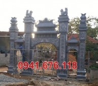 107 mẫu trụ cột cổng bằng đá bán bà rịa vũng tàu - nhà thờ chùa miếu