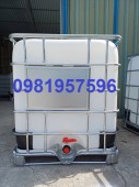 Đơn vị cung cấp bồn nhựa 1000 lít uy tín tại Hà Nội