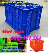 Sọt nhựa đụng hàng may mặc,sọt nhựa cao, sóng nhựa rỗng