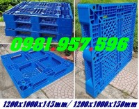 Pallet dài 1.2m, pallet chịu tải lớn, pallet nâng hàng