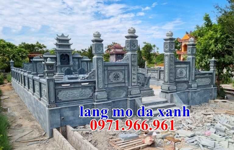 mẫu lăng mộ đá đẹp bán tiền giang 71 gia tộc dòng h-image-5