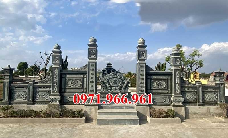 mẫu lăng mộ đá đẹp bán cần thơ – gia tộc dòng họ-image-2