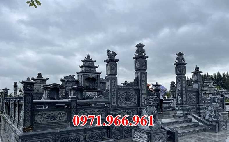 mẫu lăng mộ đá đẹp bán đồng nai – gia tộc dòng họ-image-5