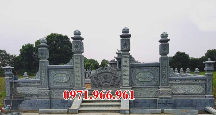 mẫu lăng mộ đá đẹp bán bến tre – gia tộc dòng họ-image-5