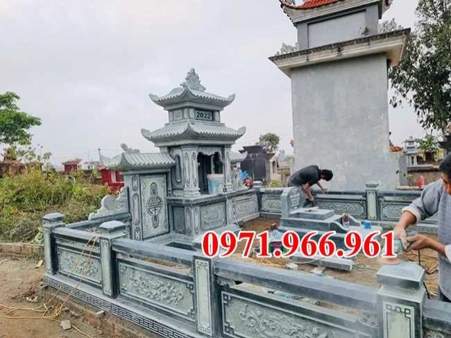 mẫu lăng mộ đá đẹp bán đồng nai – gia tộc dòng họ-image-3