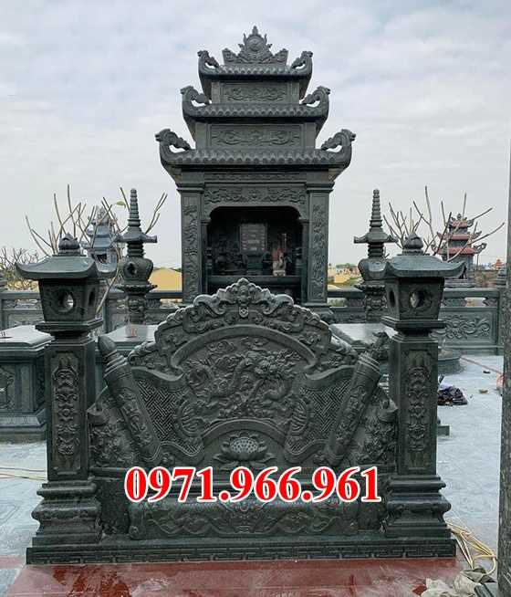 mẫu lăng mộ đá đẹp bán cần thơ – gia tộc dòng họ-image-3