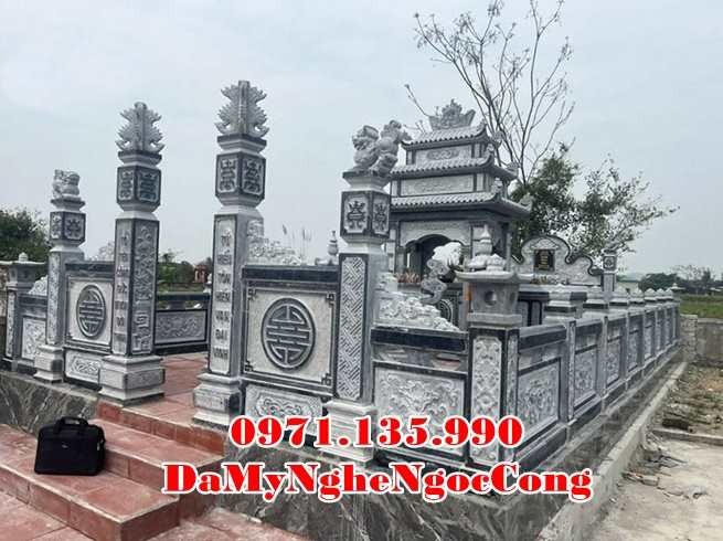 Khánh Hoà Mẫu lăng mộ đá hiện đại đẹp bán tại Khánh Hoà - gia đình dòng họ-image-5, Đá Mỹ Nghệ Long Nhi