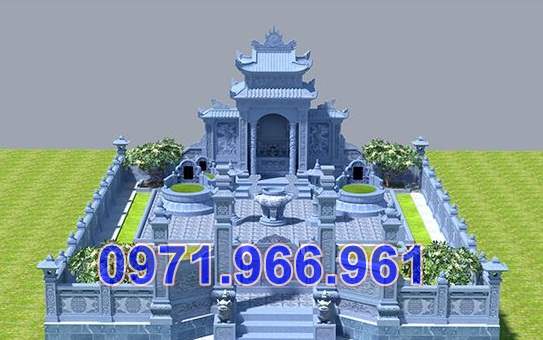 Mẫu lăng mộ gia đình đá đẹp bán tại quảng ngãi - 324-image-3