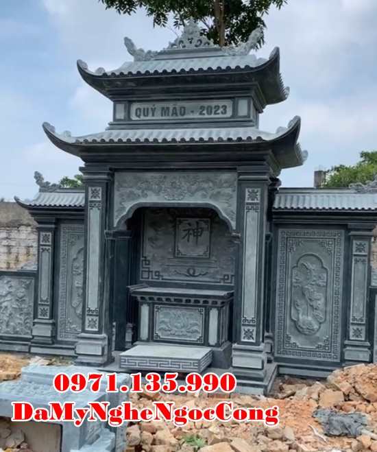 Phú Yên Mẫu lăng mộ đá chạm điêu khắc đẹp bán tại Phú Yên - gia đình dòng họ-image-3